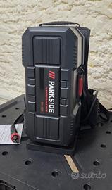 Parkside Performance Zaino Power Bank 20v / 40v 