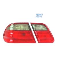 FANALI MERCEDES CLASSE E W210 95-02 ROSSO GRIGIO
