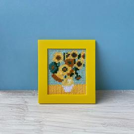 Quadretto “I girasoli di Van Gogh”