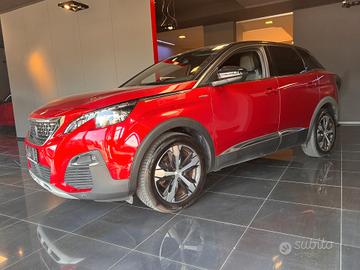 Peugeot 3008 BlueHDi 130 S&S GT Line