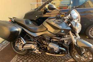Moto bmw r1200r