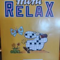 Raccolta mini relax - Settembre 2018