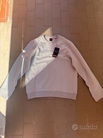 Felpa Hugo boss beige L