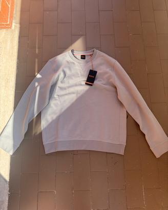 Felpa Hugo boss beige L
