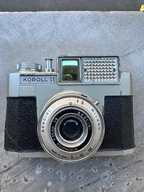 Macchina fotografica koroll 2