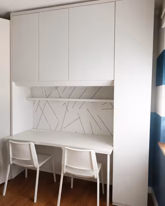 Cameretta completa–Doimo Cityline + Cabina armadio