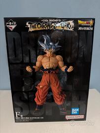 Goku ultra istinto figure dragon ball ichiban kuji