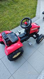 trattore giocattolo 