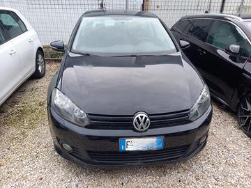 Ricambi Volkswagen Golf 6 anno 2011