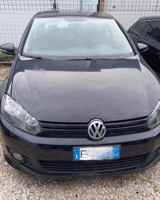 Ricambi Volkswagen Golf 6 anno 2011