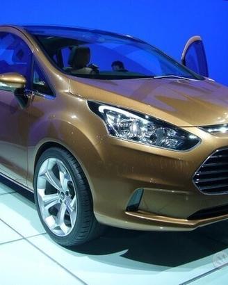 Ricambi usati ford b-max 2012-2018