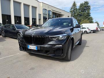 Bmw X5 xDrive30d Msport
