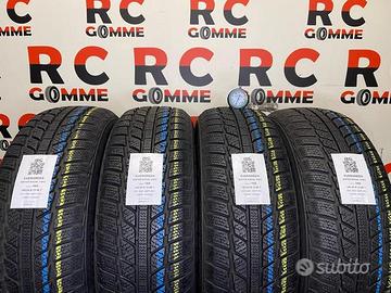 4 GOMME USATE 185/65R15 88 T EVERGREEN - INVERNALI