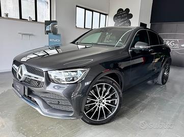 Mercedes-benz GLC Coupè 300 d 4Matic Premium Amg- 
