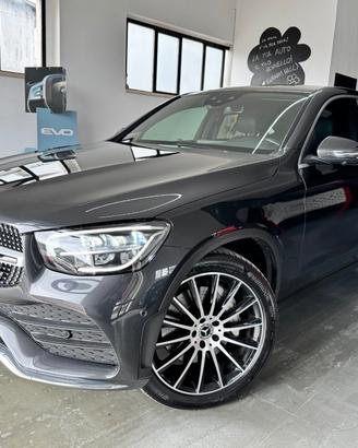 Mercedes-benz GLC Coupè 300 d 4Matic Premium Amg- 