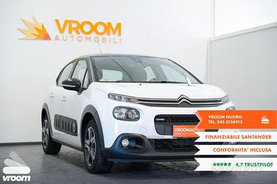 CITROEN C3 3� serie C3 PureTech 82 Shine