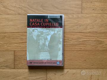 Dvd originale “Natale in casa Cupiello”