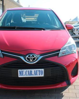 Toyota Yaris 1.0 5p. 69cv x neopatentati active