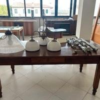 Tavolo vecchio legno