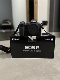 Canon eos R