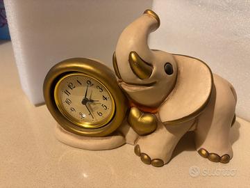 Orologio da tavolo THUN Elefantino originale