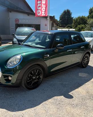 Mini 1.5 One D Business 5 porte AUTOMATICA