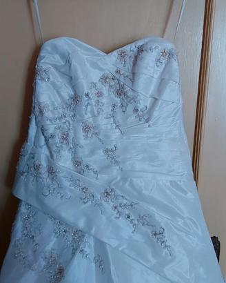 Abito sposa San Patrick taglia 46