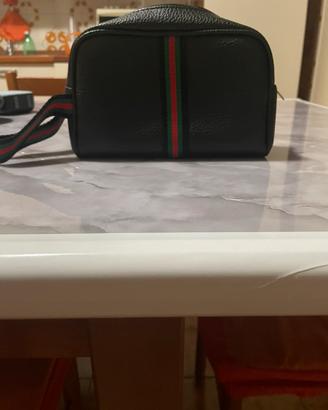 poschet e portafoglio