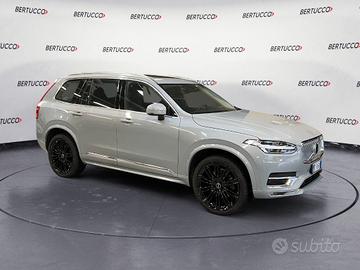 VOLVO XC90 (2014-->) XC90 B5 AWD automatico 7 p...
