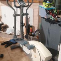 Ellittica Atala X-Fit300 perfettamente funzionante