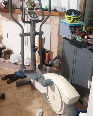 Ellittica Atala X-Fit300 perfettamente funzionante
