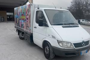 Mercedes-benz sprinter 311 cdi