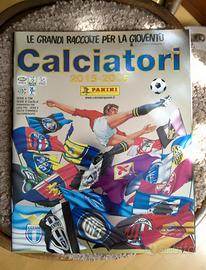 Album Calciatori Panini 2015/16 Vuoto