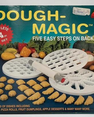 Set Nuovo Dough Magic per ravioli,pizza,dessert