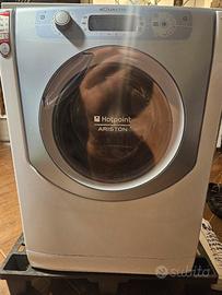 lavatrice hotpoint aqualtis AQM8D49U