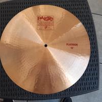 Piatto Paiste 2002 Flat Ride 18"
