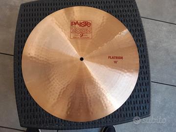 Piatto Paiste 2002 Flat Ride 18"