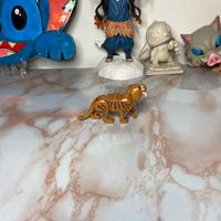 Minifigure Denti a Sciabola Lego