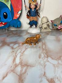 Minifigure Denti a Sciabola Lego