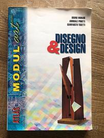 Libro DISEGNO E DESIGN ATLAS