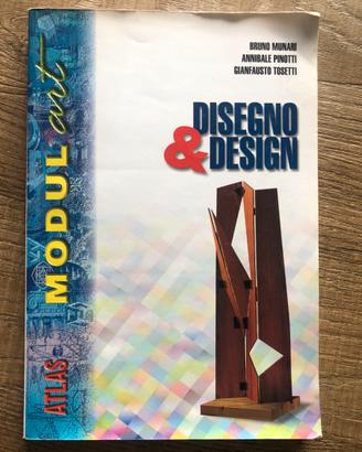Libro DISEGNO E DESIGN ATLAS