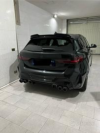BMW 116 msport black edition