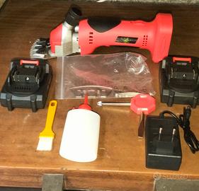 tosatrice per pecore 