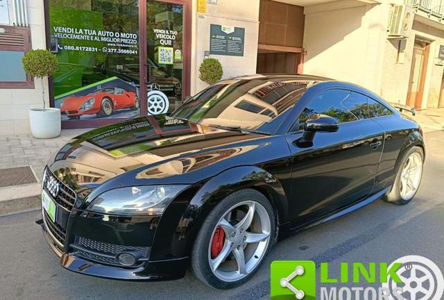 AUDI TT Coupé 3.2 V6 quattro GUIDA A DESTRA