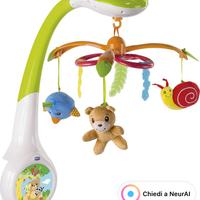 Chicco Giostrina Culla Neonato