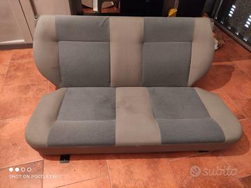 Sedile posteriore Fiat 600