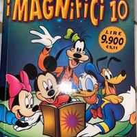 grandi capolavori del fumetto disney imagnifici 10