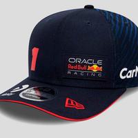 Cappellino red bull max verstappen originale