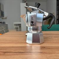 Bialetti La Mokina (1/2 tazzina)- Nuova, mai usata