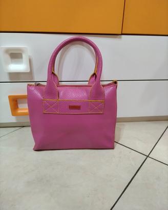 borsa Carpisa fucsia
